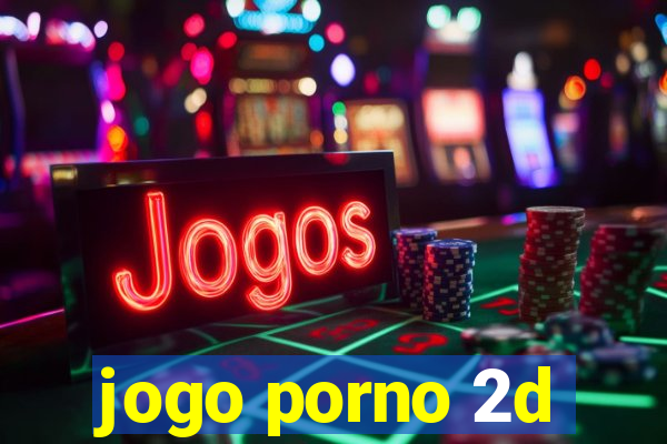 jogo porno 2d